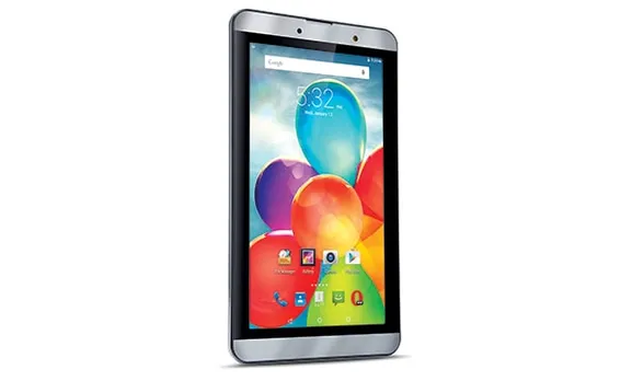 iBall Slide Gorgeo 4GL tablet with dual USB, 4G launched at Rs 6,999