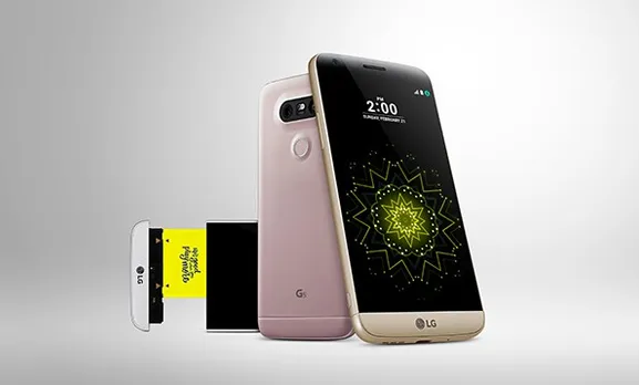 LG G5 to land in India in next quarter