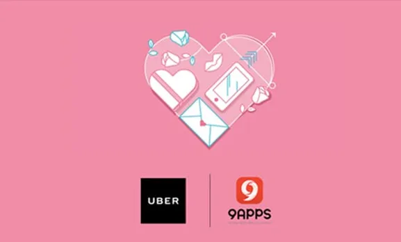 9Apps-Uber tie up to take your love for a free ride