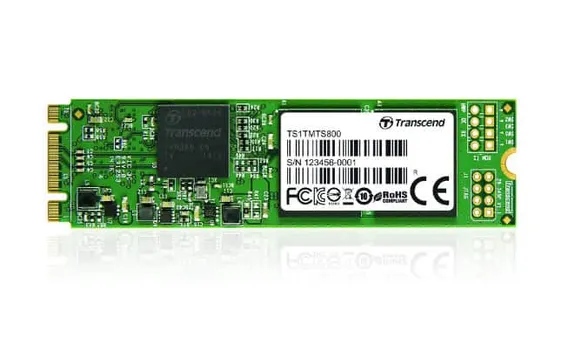 Transcend Introduces 1TB M.2 SSD
