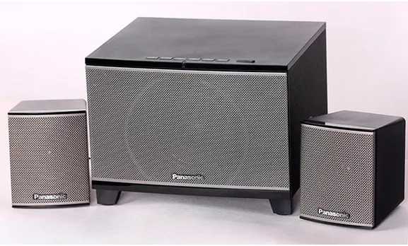 Panasonic introduces two new models of Multi Channel Speaker Systems SC-HT18GW–K and SC-HT21GW-K