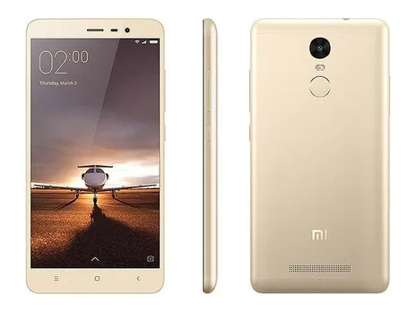 Xiaomi Redmi Note 3 Launched in India: Price and Detail specifications