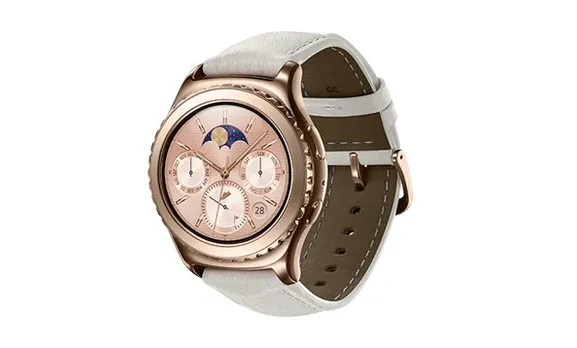 Samsung Ups its Wearable Game; Launches Three New Gear S2 Variants