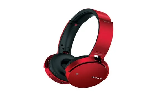 Sony MDR-XB650BT bluetooth headphone with NFC launched at Rs. 7,990