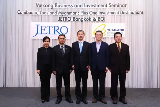 JETRO to promote FDI from India to Japan in IoT