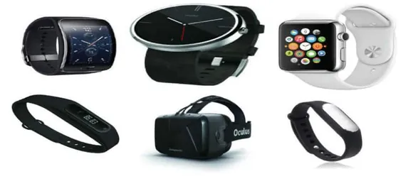 Top 6 Wearable Gadgets of 2015