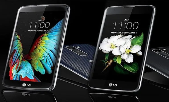 K7 & K10 : The First Made In India Smartphones by LG