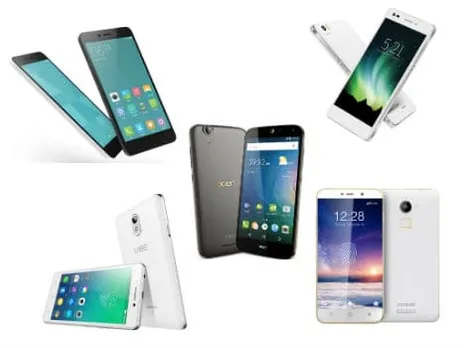 Five Budget Smartphones Under Rs 7,000