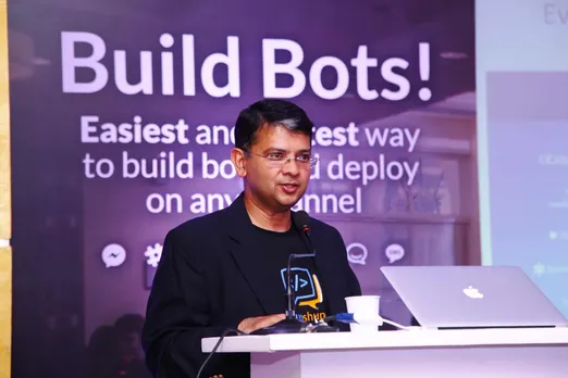 Gupshup brings its bot building platform for developers to build bots and messaging services in India