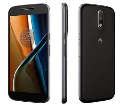 Moto G4 Plus Smartphone: Specifications