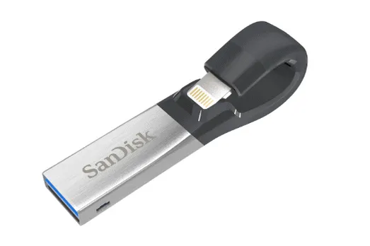 Sandisk iXpand 16 GB Review: Right Solution to Expand Memory of iPhone and iPad