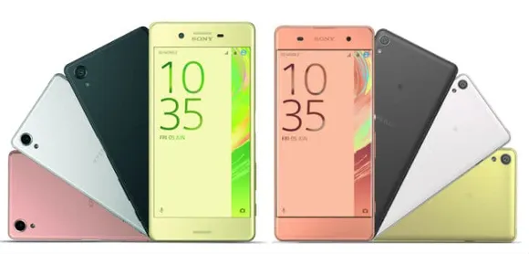 Sony’s First X Series Smartphones comes to India