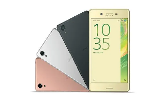 Sony Xperia X Smartphone: Specifications