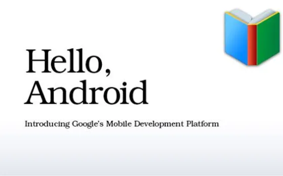4 Great Books To Learn Android Mobile Apps Programming