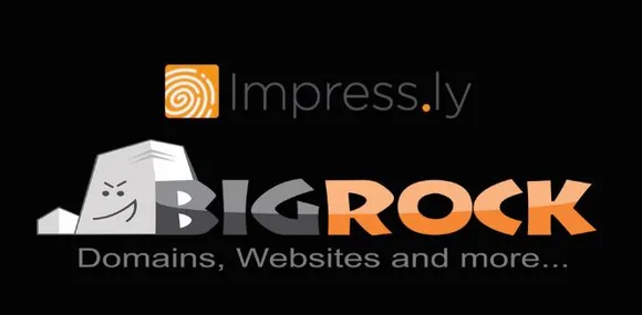 BigRock Launches Impress.ly, A Powerful Tool To Automatically Create An App-like Website