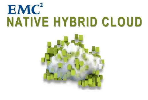 EMC Announces Native Hybrid Cloud