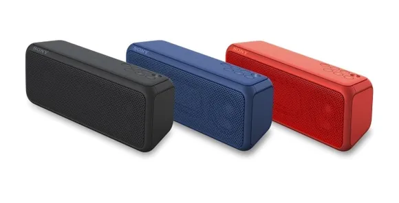 Sony SRS XB3 portable wireless speaker with extra bass launched at Rs.9990