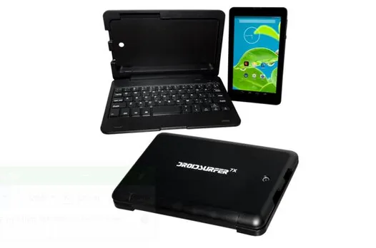 DataWind launches it’s first detachable tablet/netbook devices