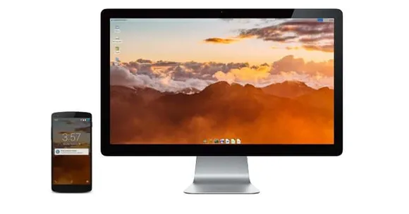 Maru OS Brings A Complete Desktop Experience On Your Smartphone