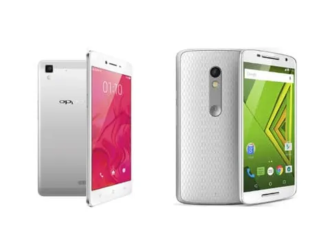 Battle of Mid-Range Phones: Oppo R7 Lite or Moto X Play