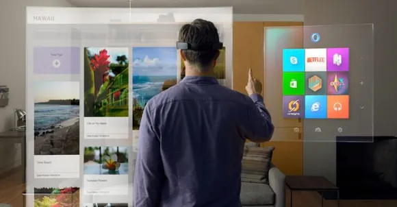 The Future of VR is Here: Holographic on Windows 10 Now