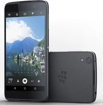Blackberry all set to Make a Comeback with DTEK50 Smartphone