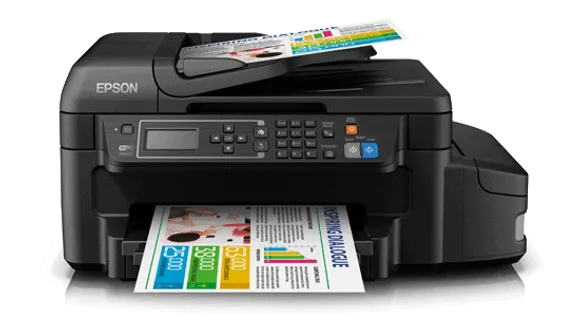 Epson Brings Its First Low Cost Duplex InkTank Printer