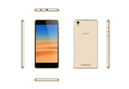 Intex Launches Aqua Power 4G Smartphone