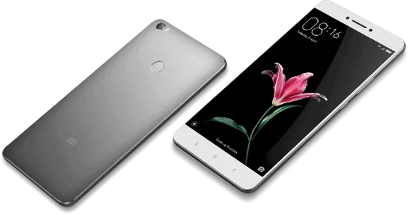 Xiaomi’s Mi Max Smartphone Comes with Large Screen and Huge Battery at 15K