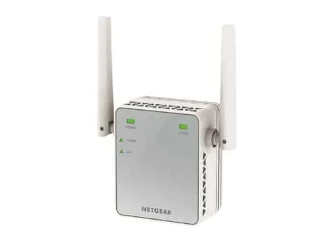 Boost your Wireless Signal with NETGEAR EX2700 Range Extender