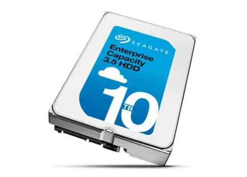 Seagate Enterprise Capacity 3.5 HDD 10 TB Review: A Perfect Drive to Add More Space to DCs