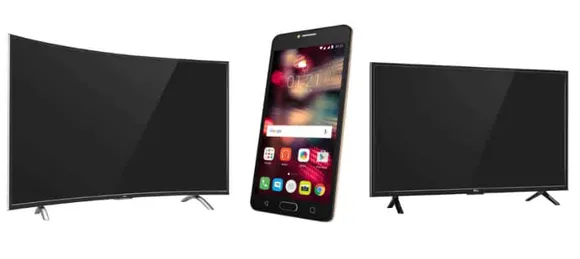 TCL Introduces UHD and FHD TVs and TCL 562 Smartphone
