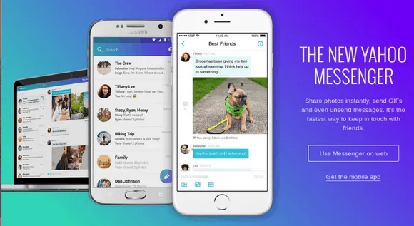 Yahoo Introduces New and Improved Messenger App on Desktop for Mac and Windows