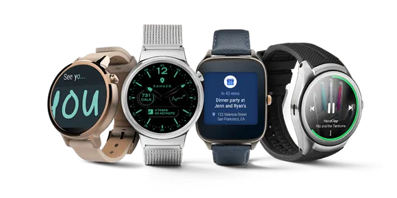 Google Releases Android Wear 2.0 Developer Preview 2