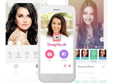 4 Camera Apps to Beautify Your Selfies