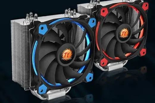 Thermaltake India launches the latest Riing Silent 12 CPU Cooler