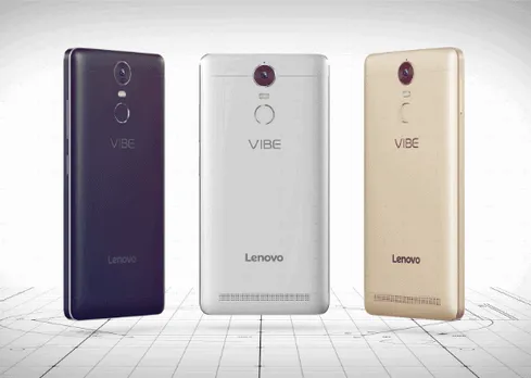 Lenovo Adds Vibe K5 Note Smartphone Backed with Theatermax Technology