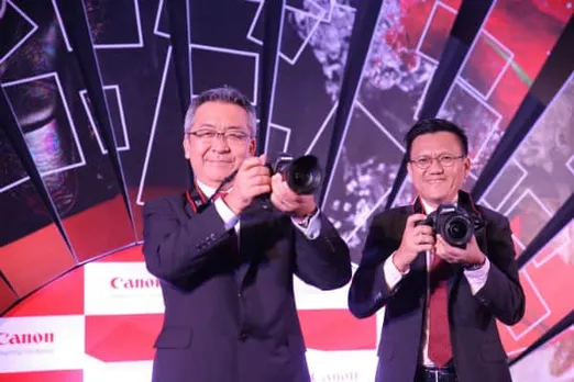 Canon Unleashes the EOS 5D Mark IV DSLR Camera