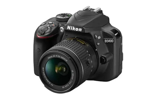 Nikon Brings on Board D3400 for Snapping Impressive Images and Share over Social Networking Sites