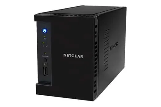 NETGEAR Brings Two New Networked Attached Storage (NAS) ReadyNAS 212 and 214
