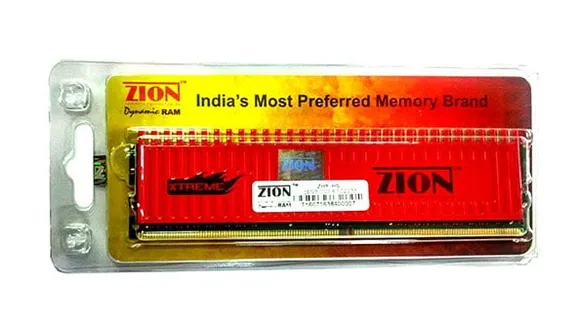 Zion Announces 16 GB DDR4-2133 UDIMM RAM at 6580