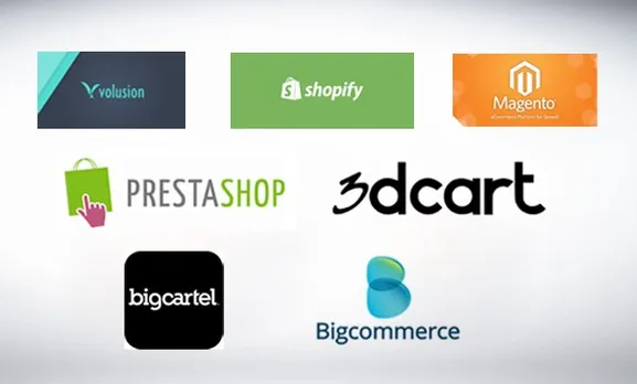 7 Popular E-commerce Platforms