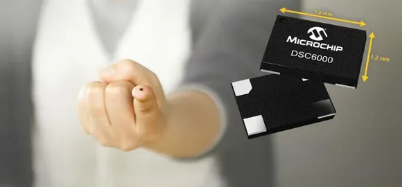 Microchip Introduces The Industry’s Smallest Package and Lowest Power MEMS Oscillators in DSC6000 Family