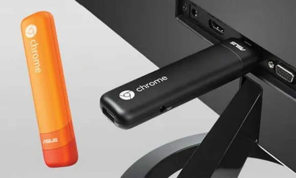 ASUS Chromebit CS10 Review: Turn any TV or Display into a PC with this small candy bar sized device that can easily fit into your pocket