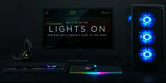 CORSAIR Turns On New RGB Products At PAX West