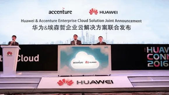 Huawei Shapes Industry Cloud with ICT, Driving Business Reinvention