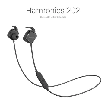 Portronics Launches Harmonics 202 In-ear Bluetooth Stereo earphones with Smart Magnetic-Switch