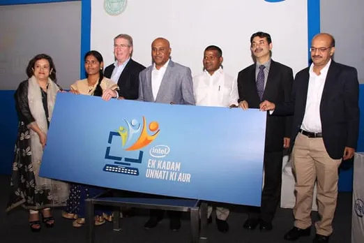 Intel India announces completion of 100 Unnati Kendras across 11 states