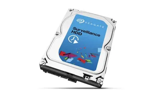 Seagate Surveillance 4TB HDD Review: A Perfect Storage Solution for Surveillance Setup