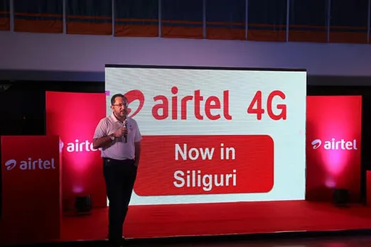 Airtel Rolls Out 4G In North Bengal, Launches Services In Siliguri